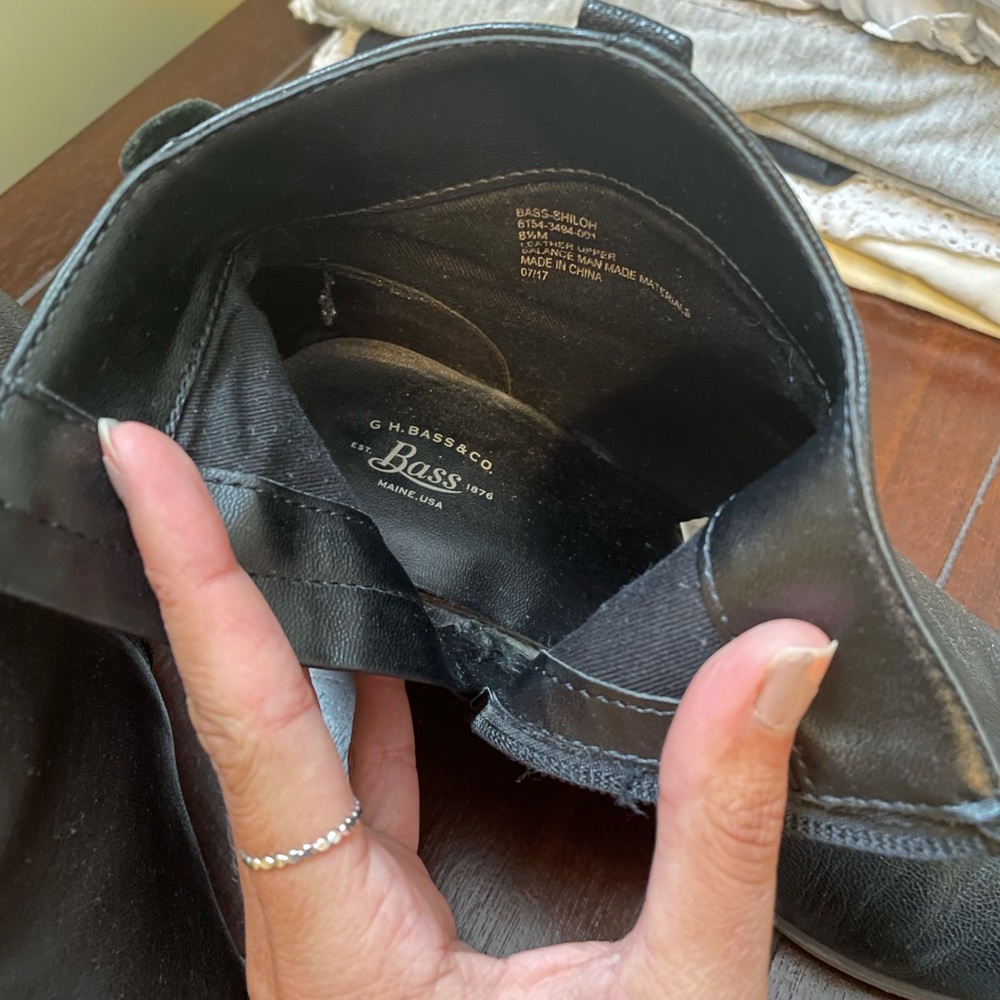 Booties - Picture 2 of 4